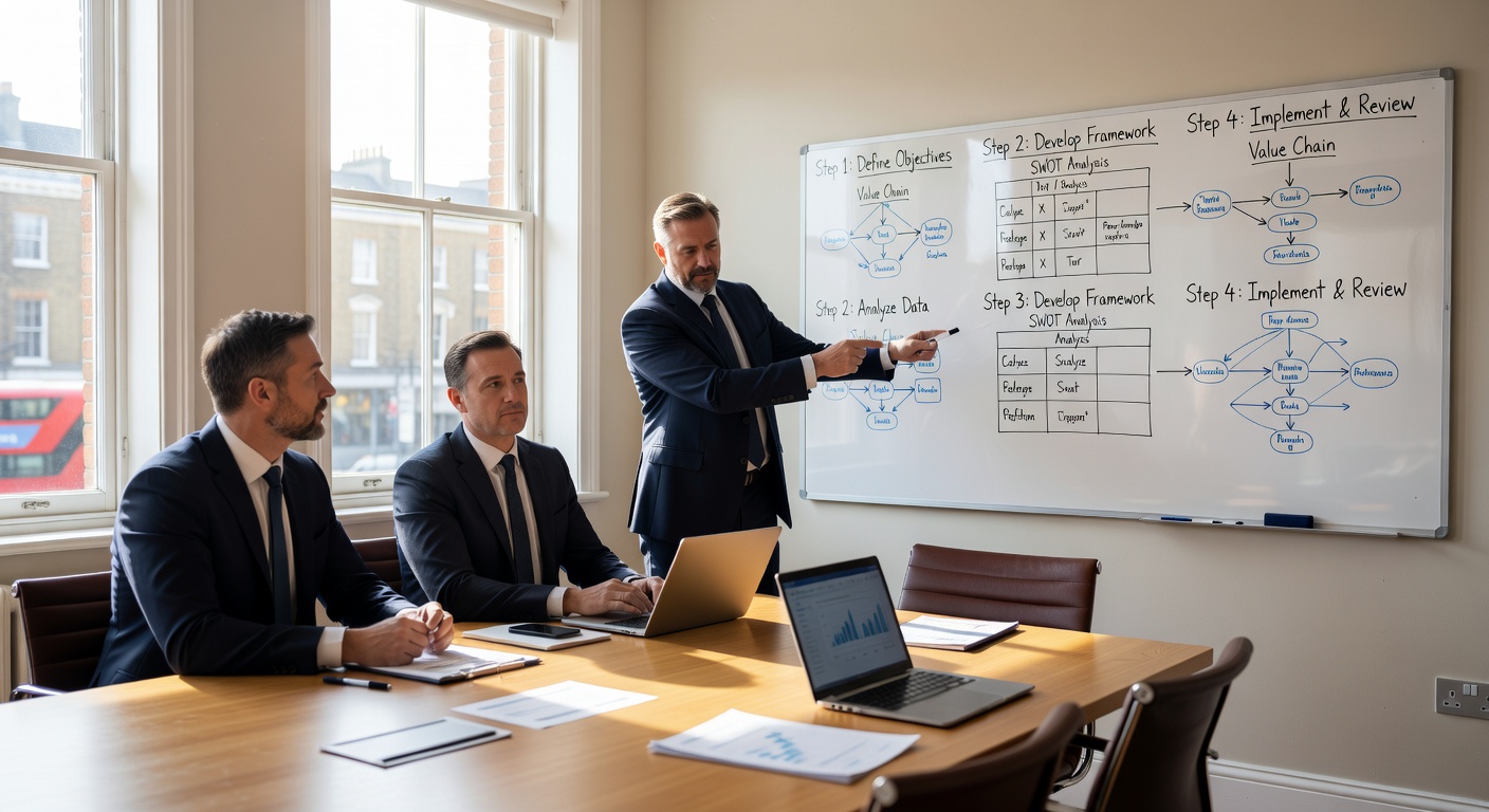 Phase 2 — Design: process whiteboard planning