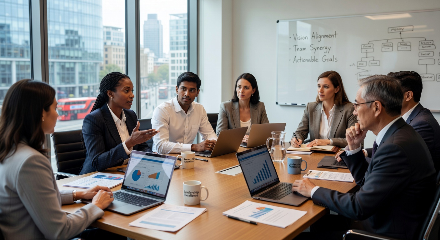 Leadership Accelerator workshop