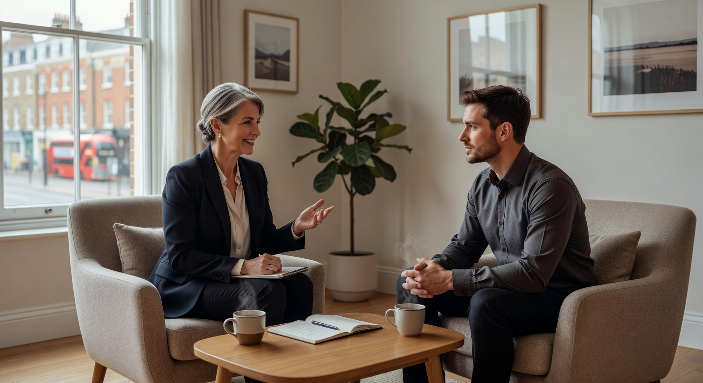 One-to-One Coaching session